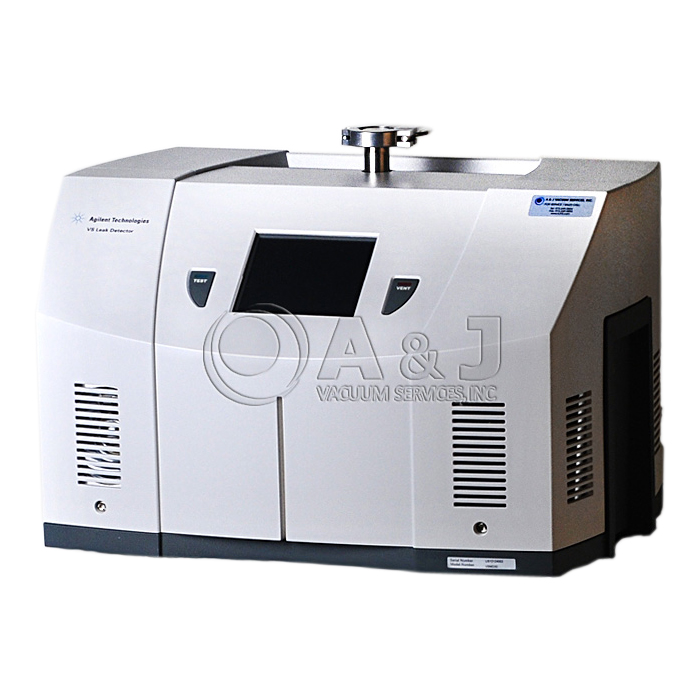New Agilent Technologies VS MD30 Mobile Helium Mass Spectrometer Leak
