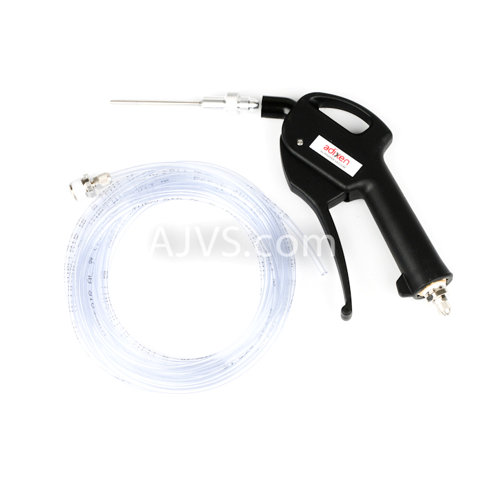 Adixen ASM 340 Helium Leak Detector Dry Version, ASM 340 Leak Detector