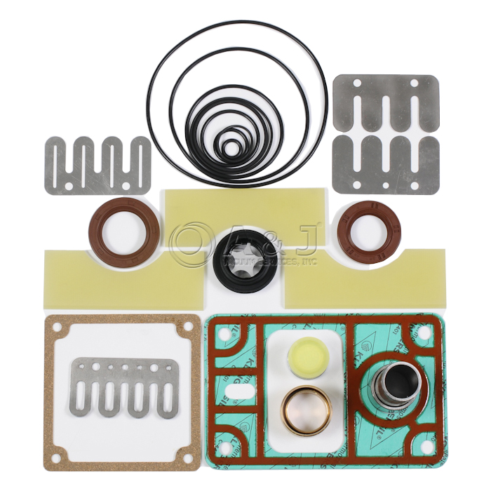 Agilent MS 40+ Maintenance Kit with Sleeves for MS40+ Vacuum Pump Repair /  Service Kit, 9499203SB, AJVS,