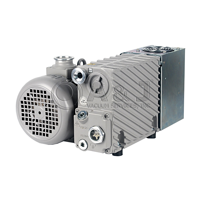 Agilent Technologies MS40+ MS 40+ Vacuum Pump, Mono Stage Rotary Vane, KF  25, 200-240 V, 50/60 Hz, 9499225