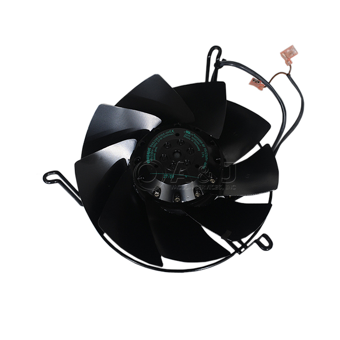 Edwards XDS 35i Dry Scroll Vacuum Pump Cooling Fan Kit, 73001707, XDS35,  Edwards XDS 35i Dry Scroll Vacuum Pump Cooling Fan Kit, 73001707, XDS35