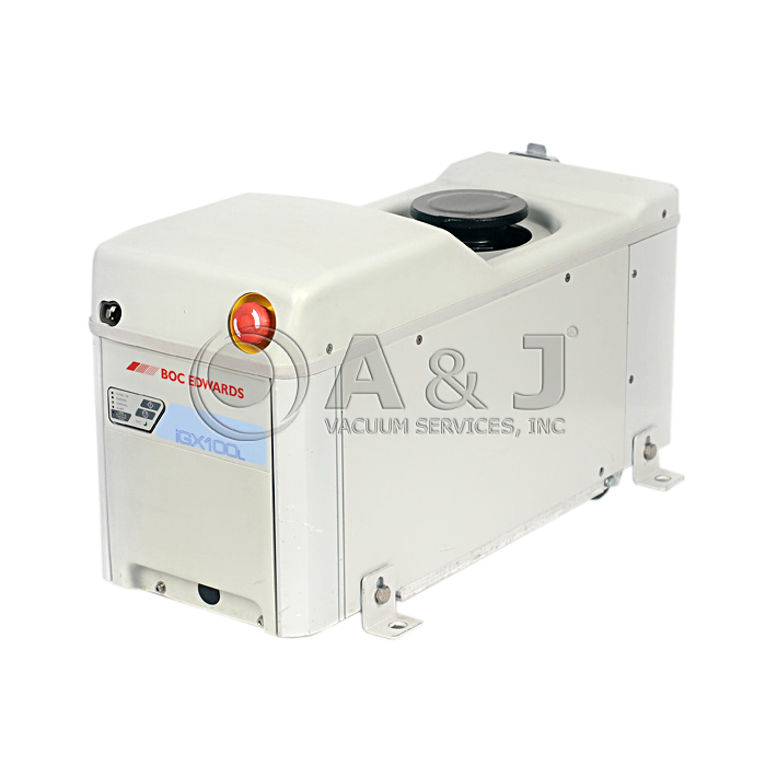 Edwards iGX100M Dry Vacuum Pump, 200-230 V, 50/60 Hz, A54612958