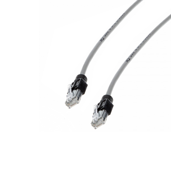 Leybold Active Sensor Connecting Cable 10 M, 230012 / FCC 68 (RJ45) on both  sides. 8-way.
