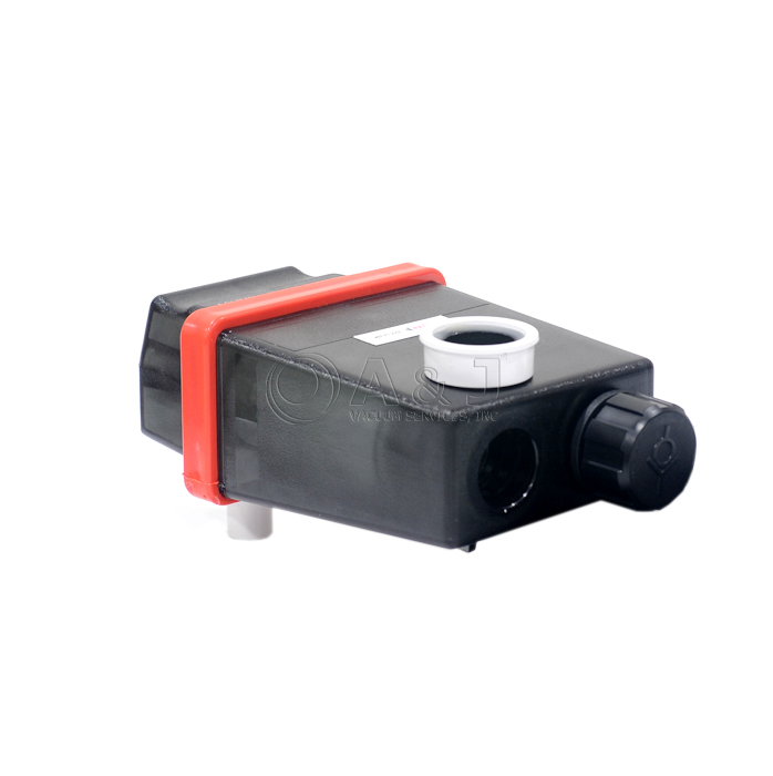 Pfeiffer Adixen ASM 142 ASM142 Helium Leak Detector, US Power Cable ...
