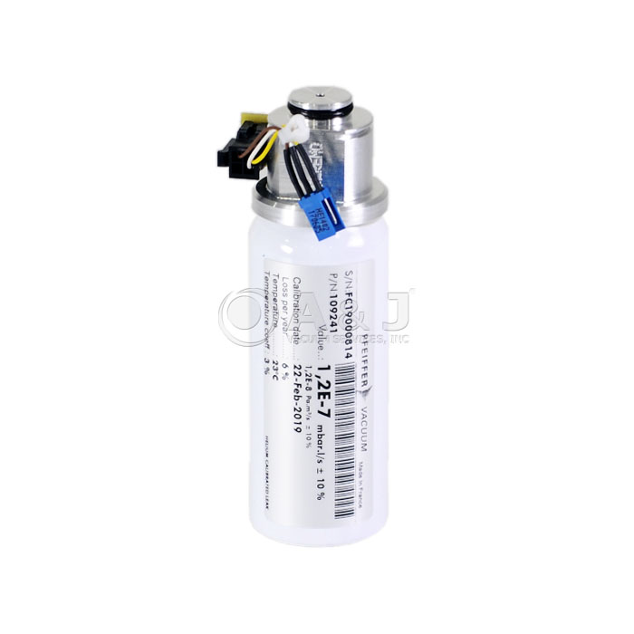 Pfeiffer Adixen ASM 142 ASM142 Helium Leak Detector, US Power Cable ...